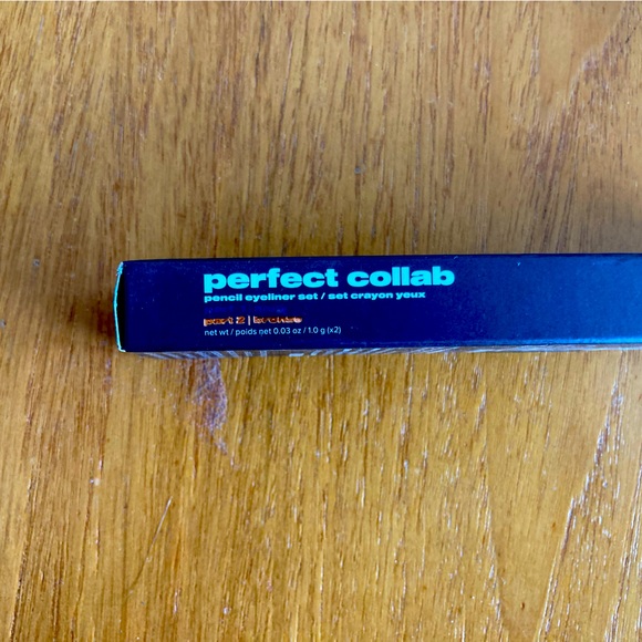 Beauty for Certain Perfect Collab Eyeliner Duo - Navy and Bronze - Picture 2 of 3